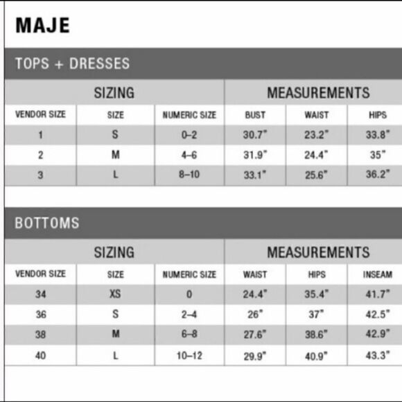 Maje Mid Rise Skinny Jeans - Picture 7 of 7